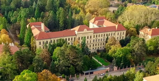 uni-sopron-campus